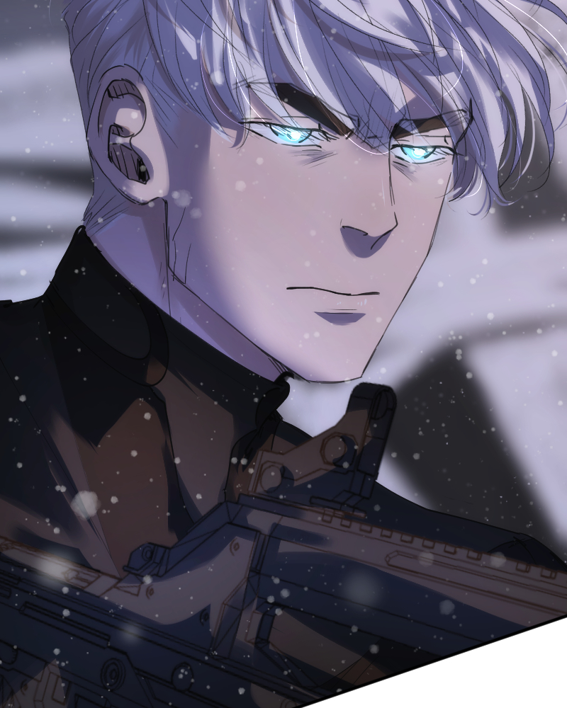 In the Bleak Midwinter Chapter 39 - Page 45