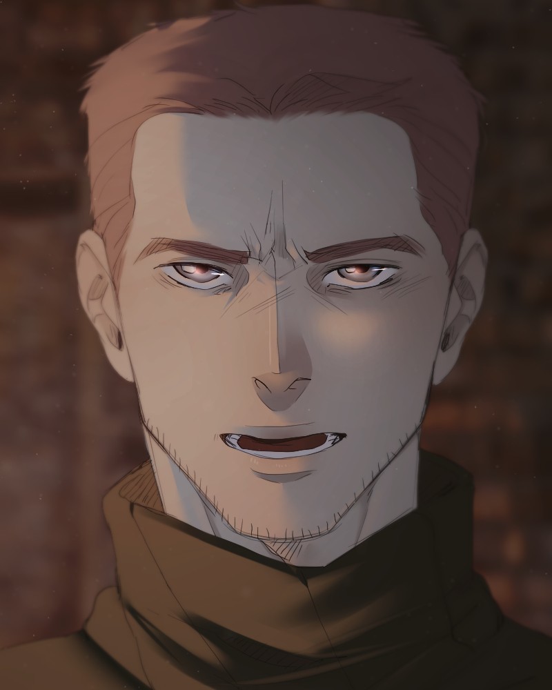 In the Bleak Midwinter Chapter 45 - Page 83