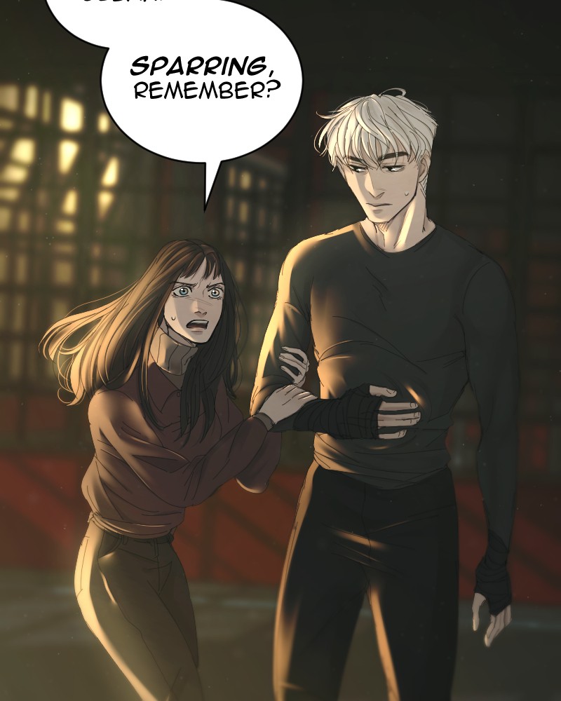 In the Bleak Midwinter Chapter 46 - Page 35
