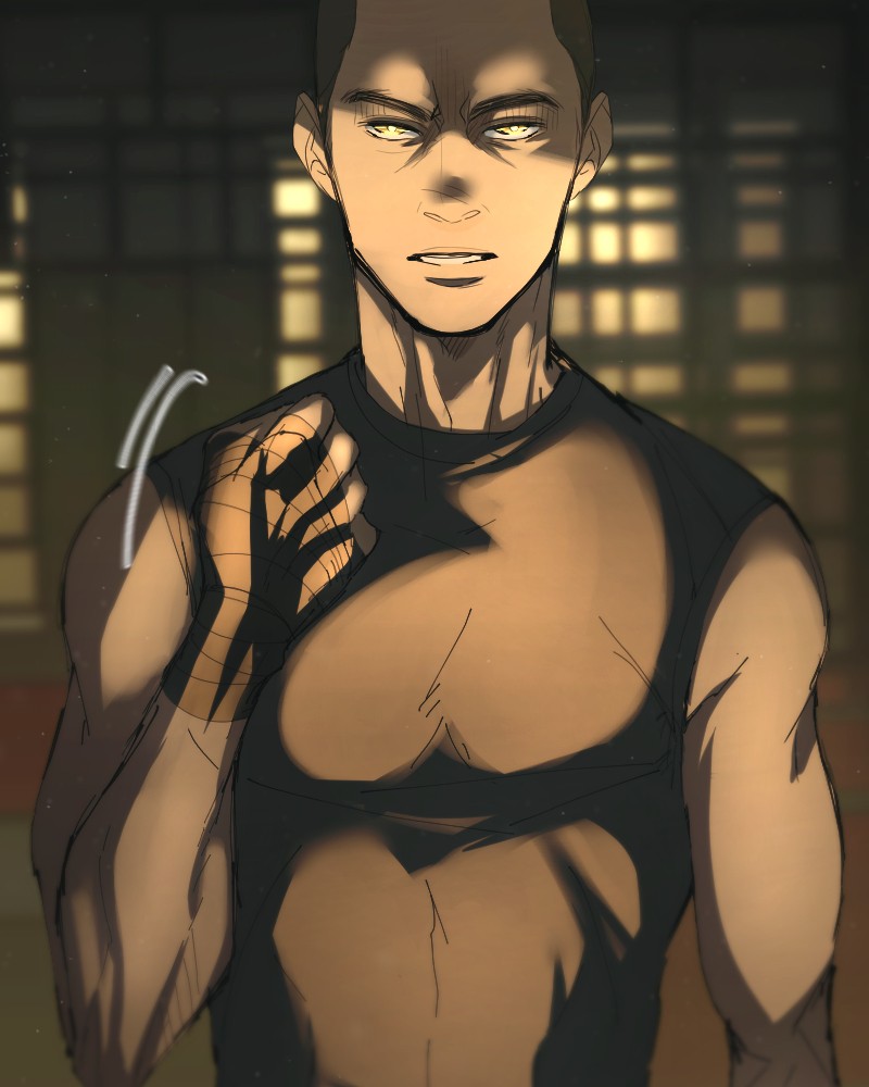 In the Bleak Midwinter Chapter 46 - Page 85