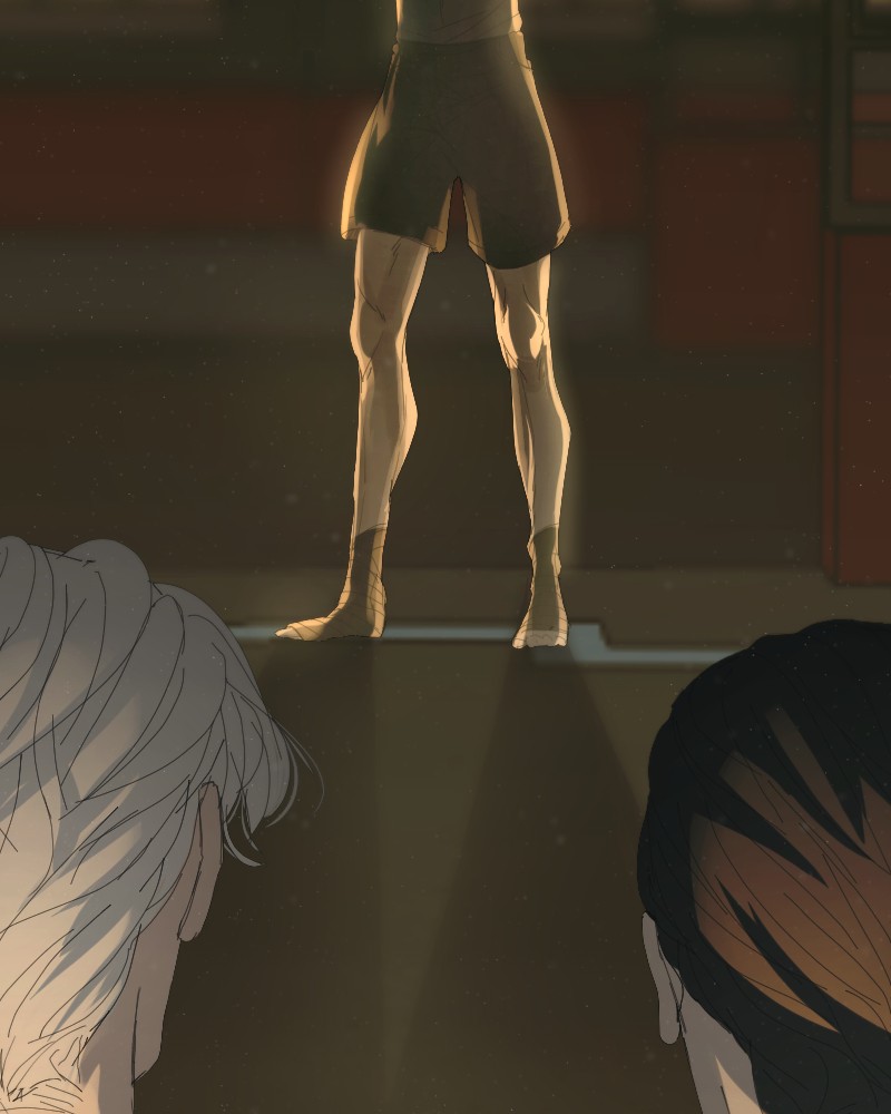 In the Bleak Midwinter Chapter 46 - Page 98