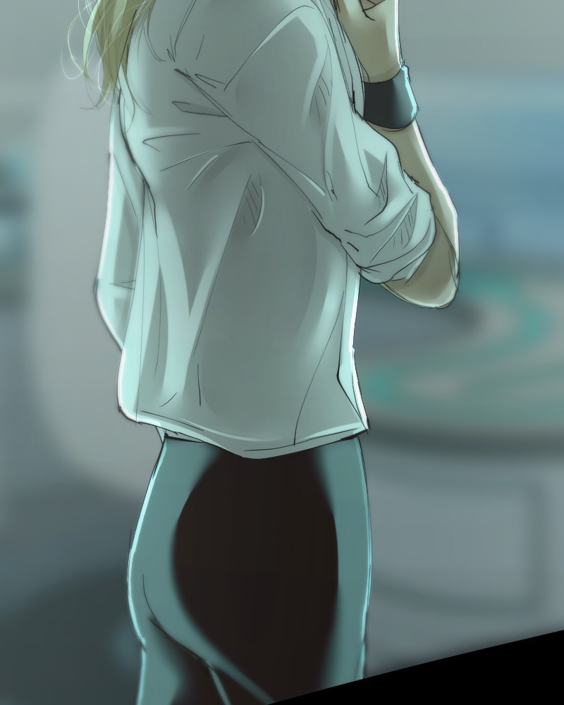 In the Bleak Midwinter Chapter 48 - Page 120