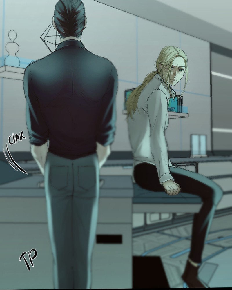 In the Bleak Midwinter Chapter 48 - Page 16