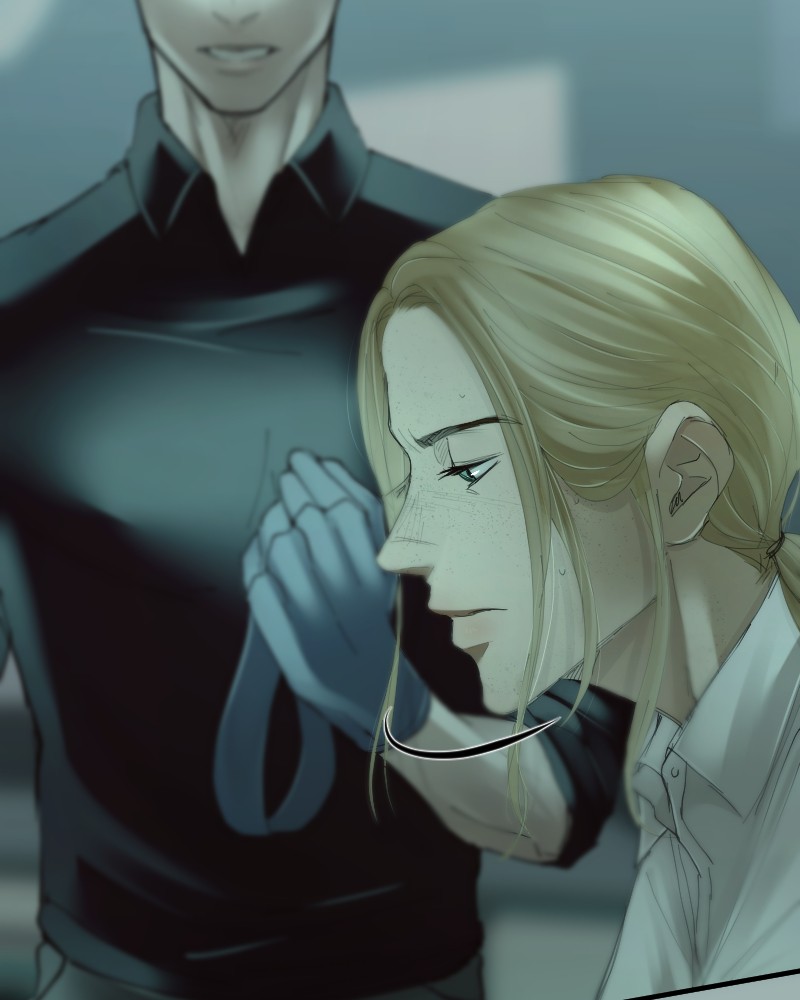 In the Bleak Midwinter Chapter 48 - Page 22