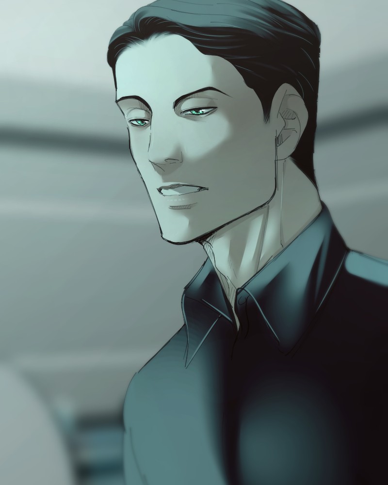 In the Bleak Midwinter Chapter 48 - Page 45