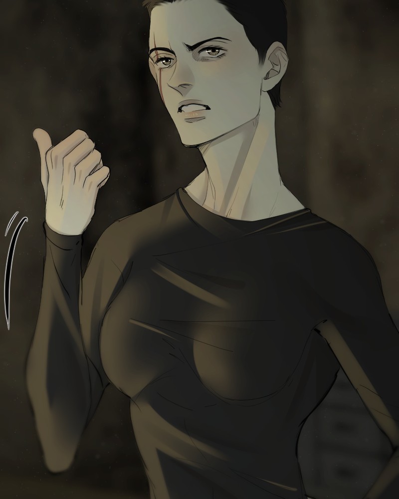 In the Bleak Midwinter Chapter 49 - Page 23