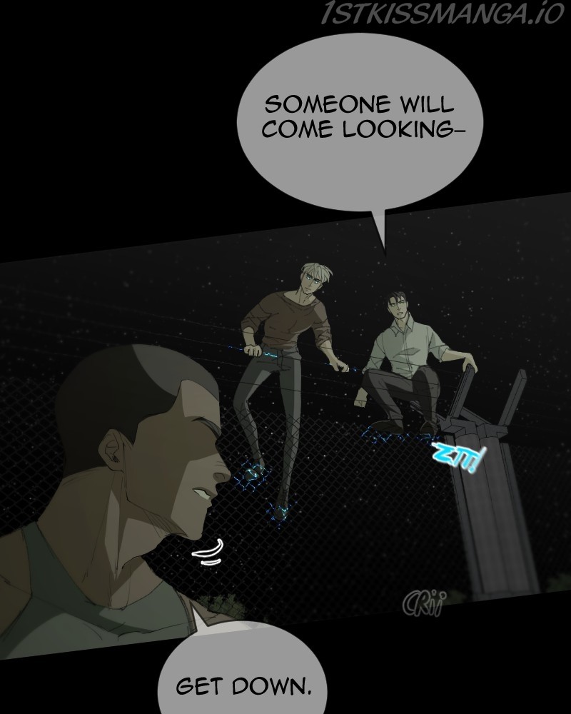 In the Bleak Midwinter Chapter 55 - Page 56