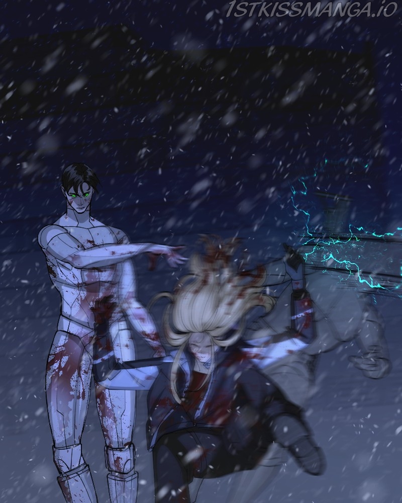 In the Bleak Midwinter Chapter 63 - Page 74