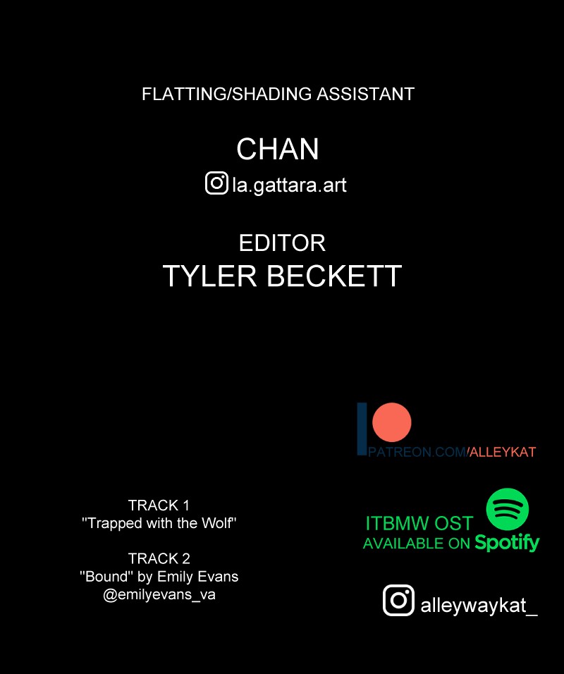 In the Bleak Midwinter Chapter 64 - Page 110