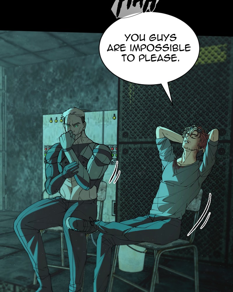 In the Bleak Midwinter Chapter 64 - Page 30