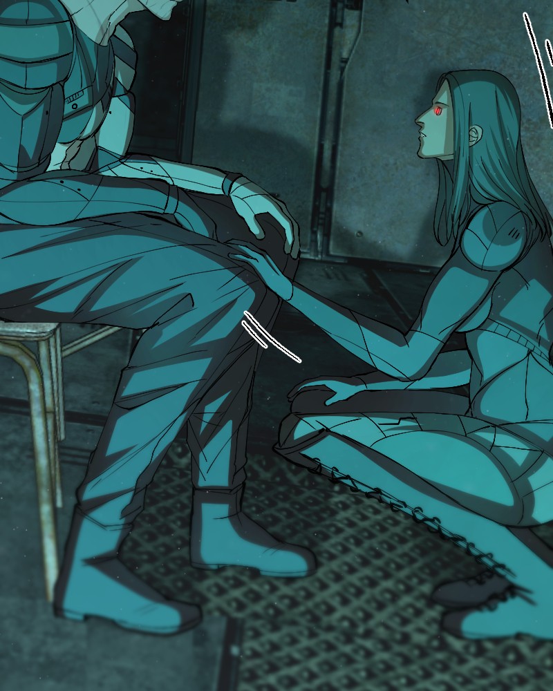 In the Bleak Midwinter Chapter 64 - Page 70