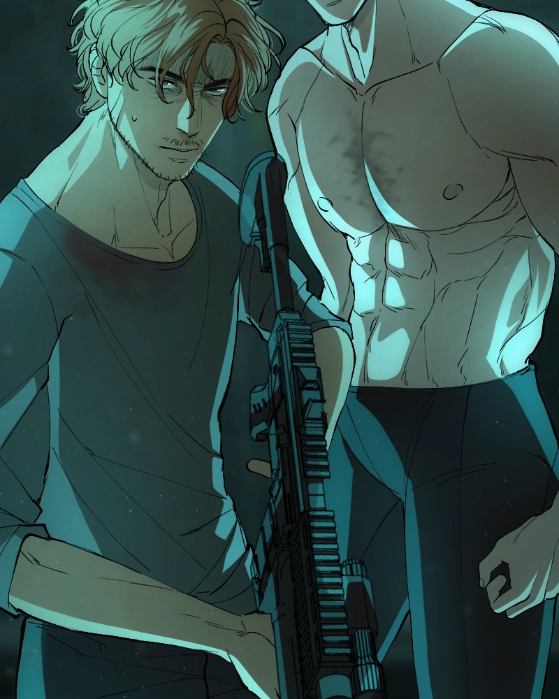 In the Bleak Midwinter Chapter 65 - Page 91