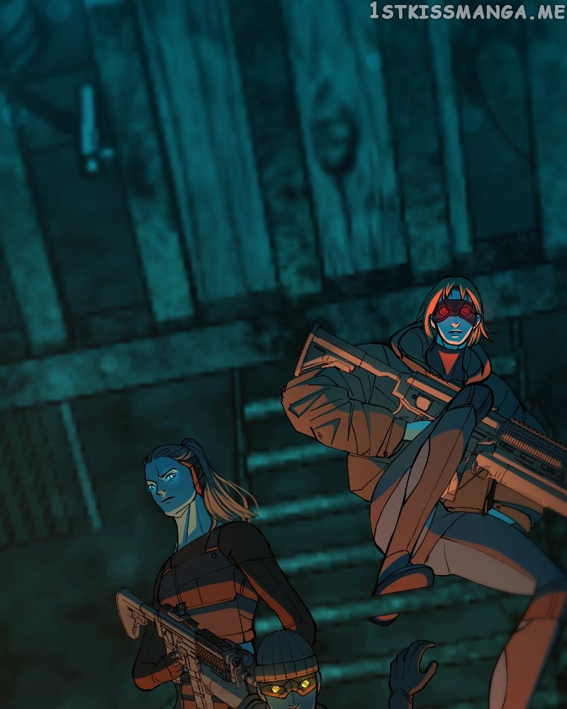 In the Bleak Midwinter Chapter 69 - Page 164