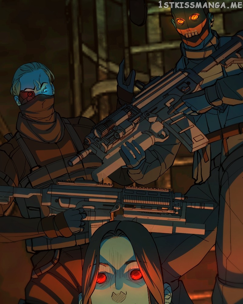 In the Bleak Midwinter Chapter 69 - Page 166