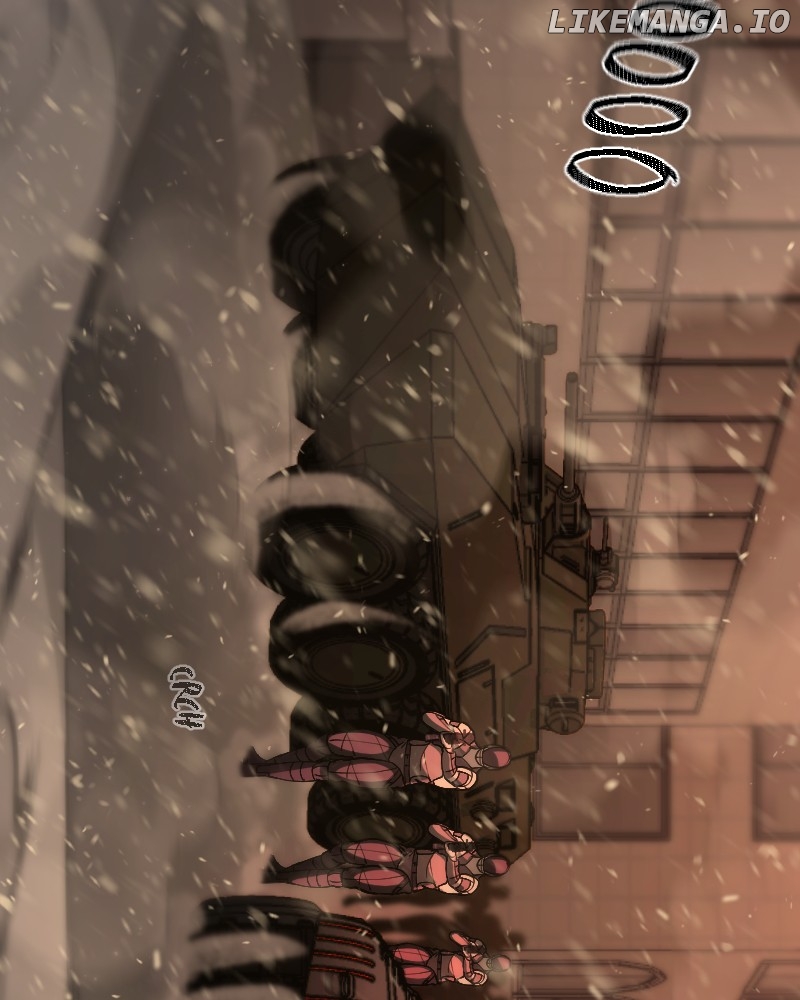 In the Bleak Midwinter Chapter 76 - Page 101