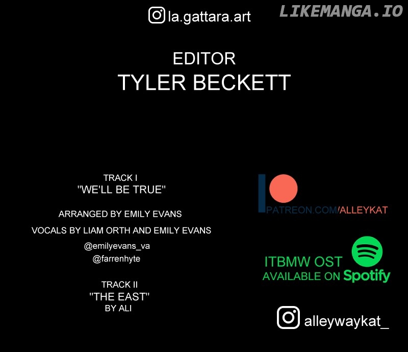 In the Bleak Midwinter Chapter 76 - Page 131