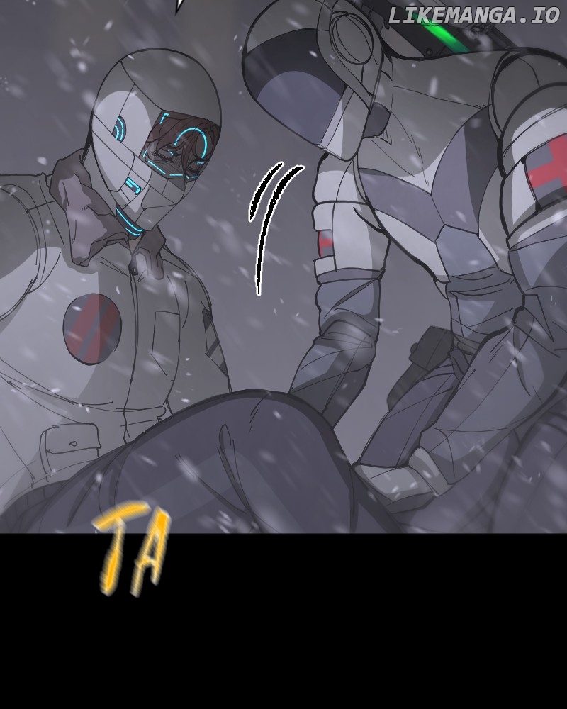 In the Bleak Midwinter Chapter 77 - Page 22