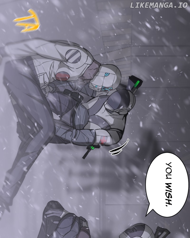 In the Bleak Midwinter Chapter 77 - Page 25