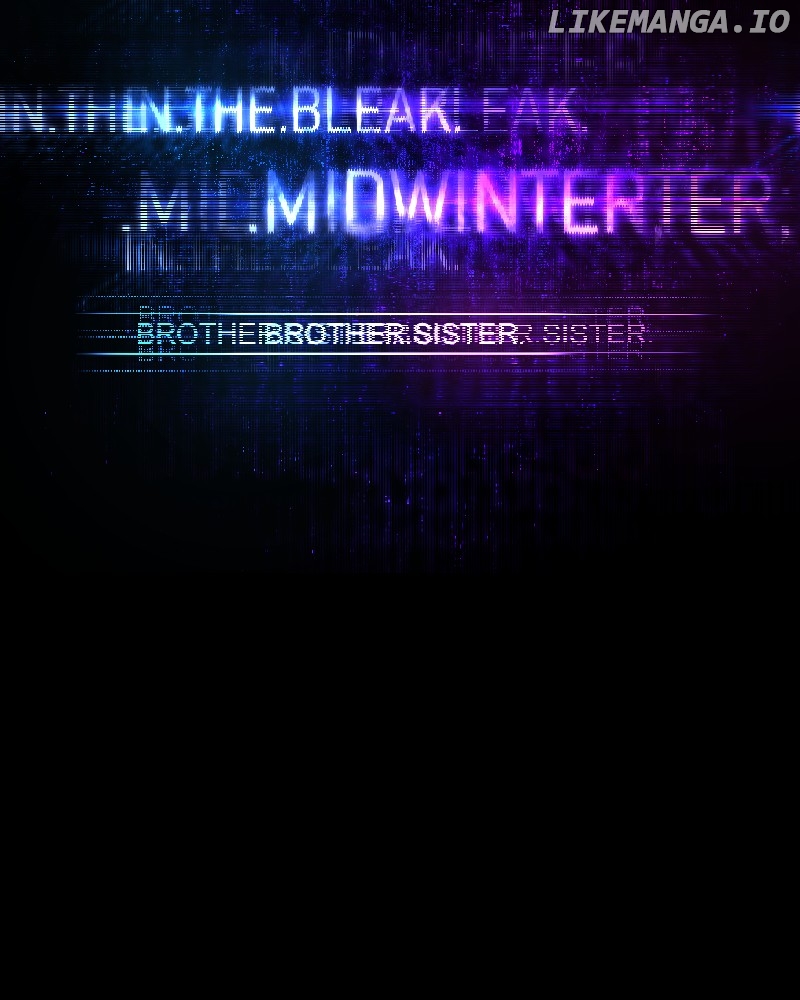 In the Bleak Midwinter Chapter 82 - Page 3