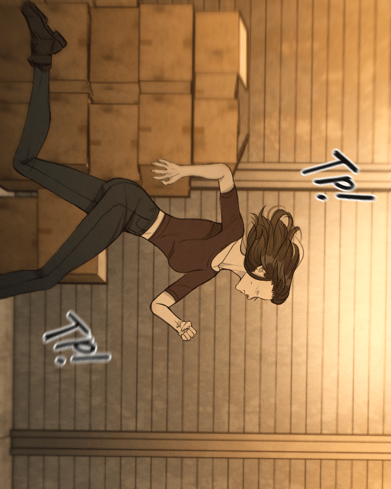 In the Bleak Midwinter Chapter 95 - Page 12