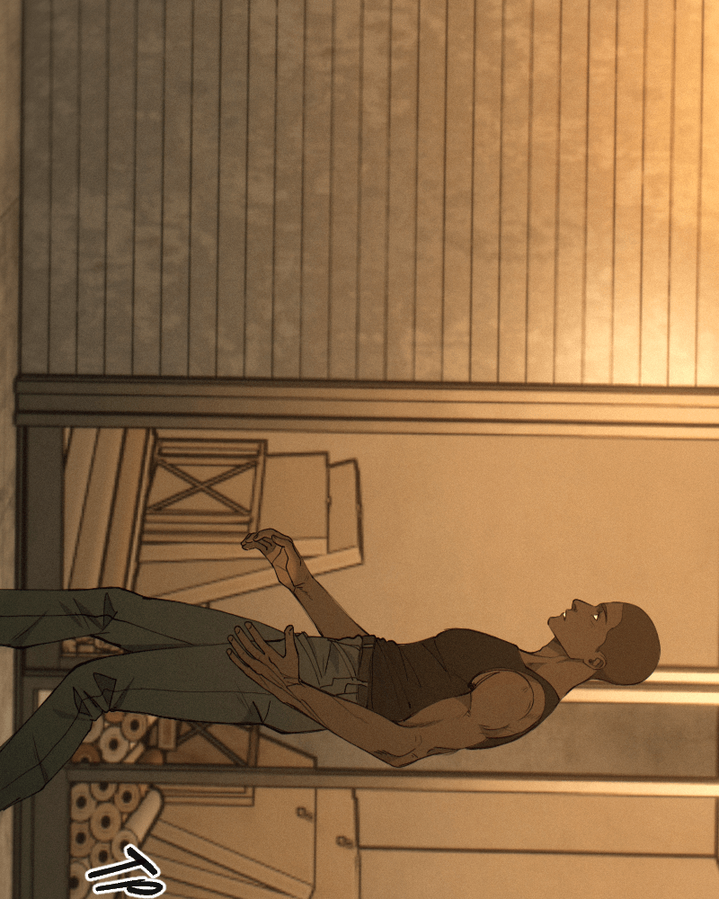 In the Bleak Midwinter Chapter 95 - Page 13