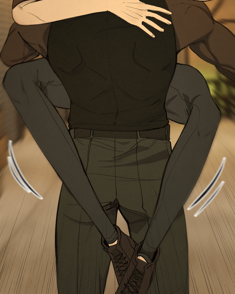 In the Bleak Midwinter Chapter 95 - Page 17