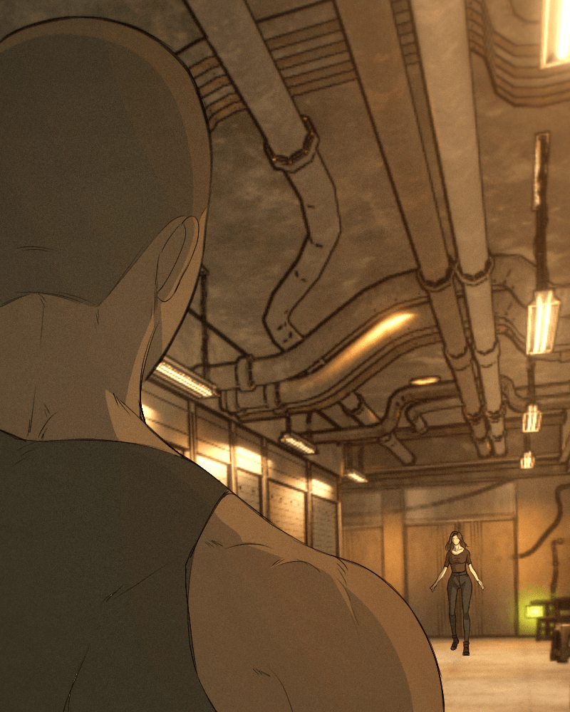 In the Bleak Midwinter Chapter 95 - Page 3