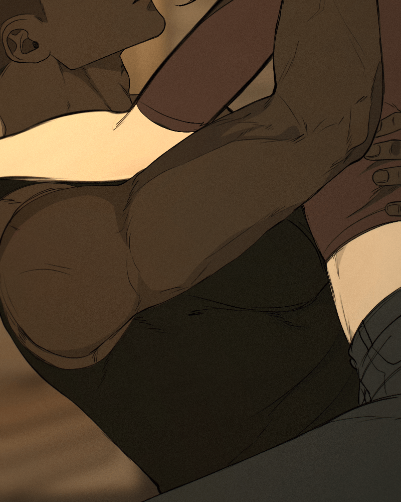 In the Bleak Midwinter Chapter 95 - Page 23