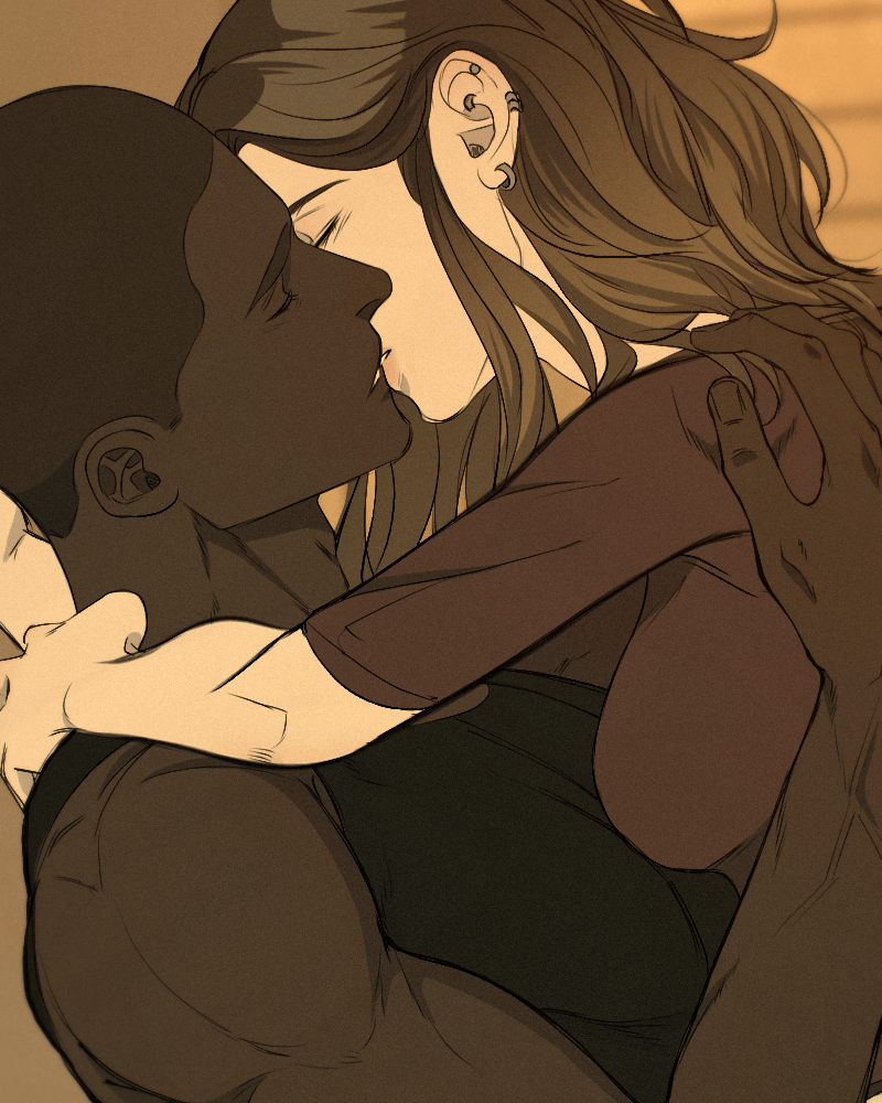 In the Bleak Midwinter Chapter 95 - Page 36