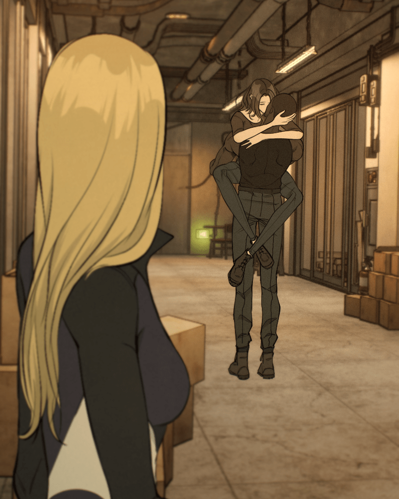 In the Bleak Midwinter Chapter 95 - Page 39