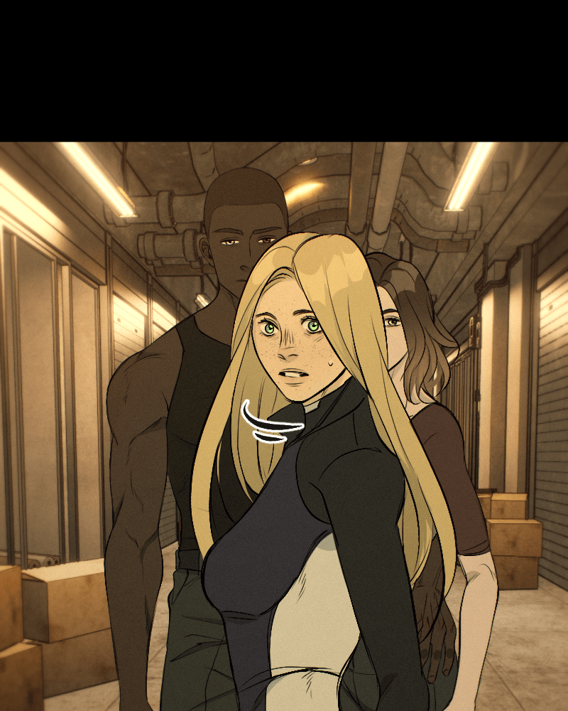 In the Bleak Midwinter Chapter 95 - Page 71