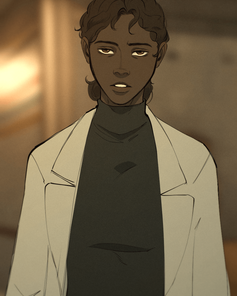 In the Bleak Midwinter Chapter 95 - Page 73