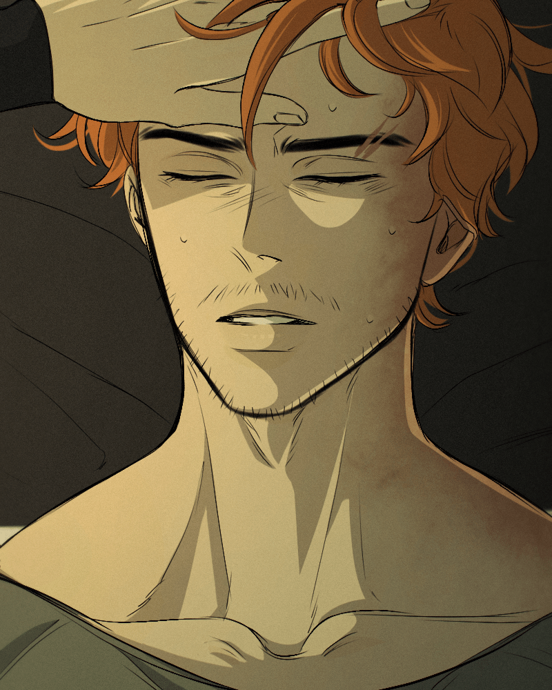 In the Bleak Midwinter Chapter 95 - Page 89