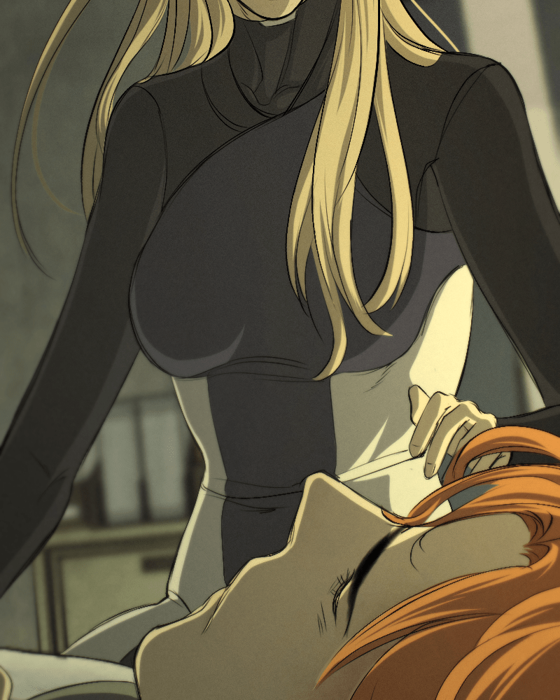 In the Bleak Midwinter Chapter 95 - Page 92