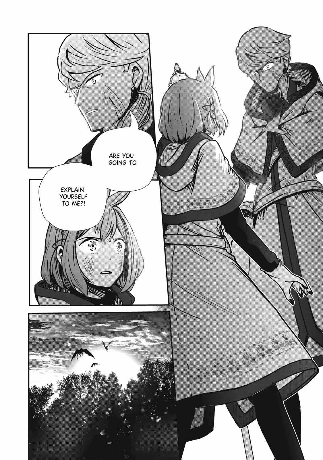 Luca, Dragon Vet Chapter 7 - Page 38