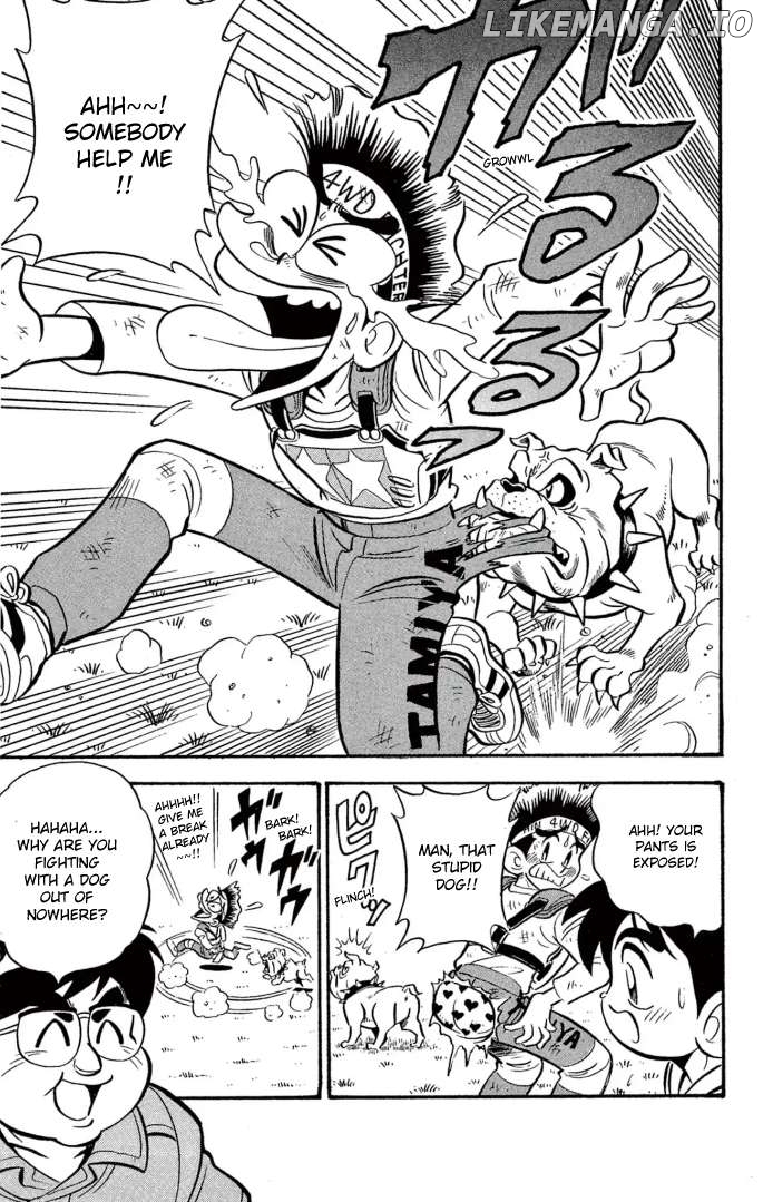 Mini 4WD Fighter V Chapter 13 - Page 3