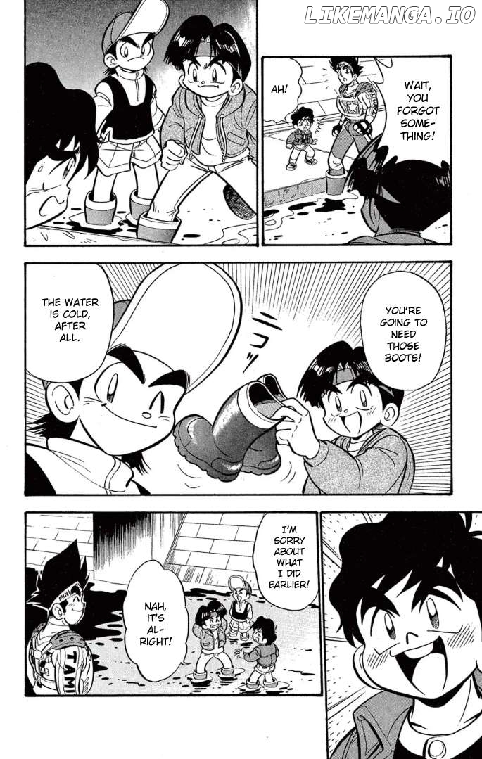 Mini 4WD Fighter V Chapter 18 - Page 20