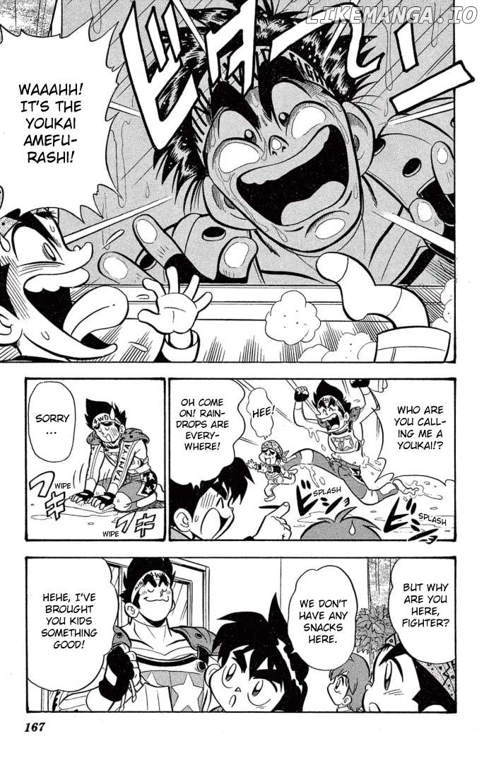 Mini 4WD Fighter V Chapter 33 - Page 4