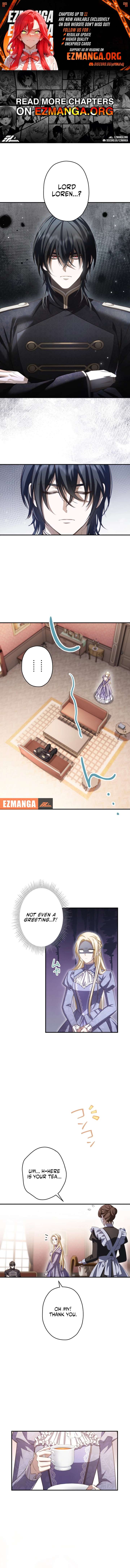 My Fiance Is a Former Assassin Prince Chapter 3 - Page 1