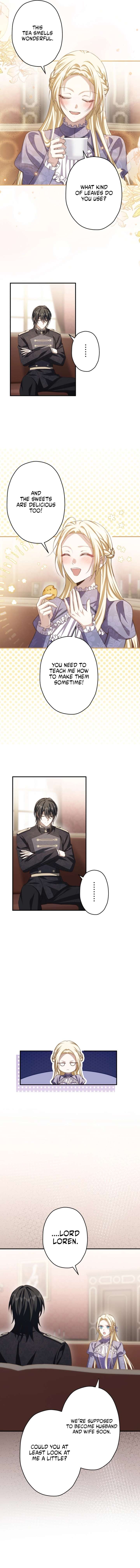 My Fiance Is a Former Assassin Prince Chapter 3 - Page 2