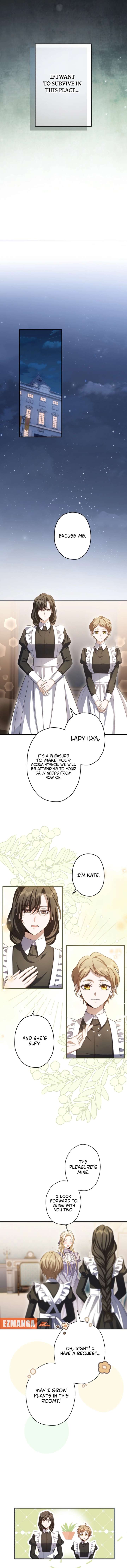 My Fiance Is a Former Assassin Prince Chapter 3 - Page 11