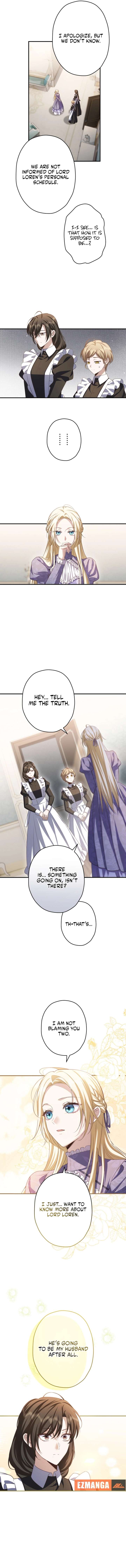 My Fiance Is a Former Assassin Prince Chapter 3 - Page 13