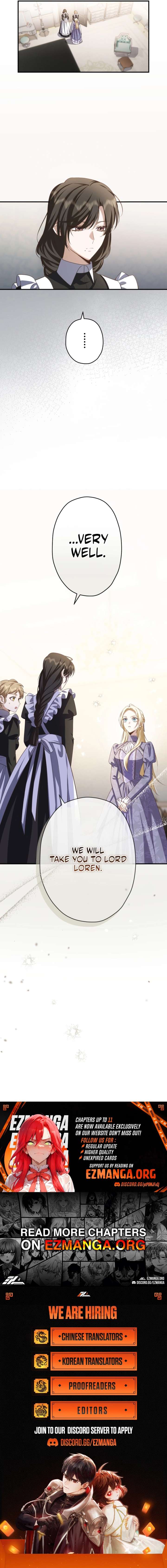 My Fiance Is a Former Assassin Prince Chapter 3 - Page 14