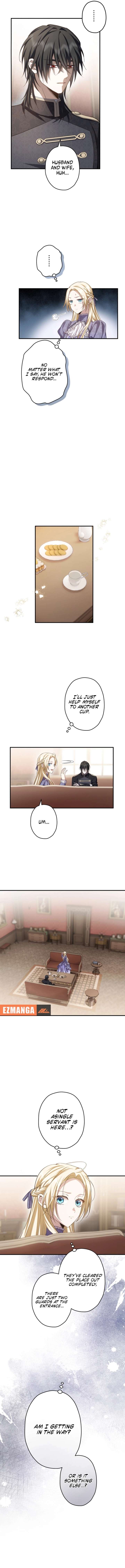 My Fiance Is a Former Assassin Prince Chapter 3 - Page 3