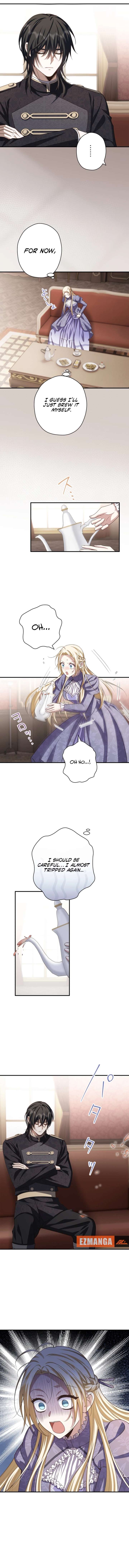 My Fiance Is a Former Assassin Prince Chapter 3 - Page 4