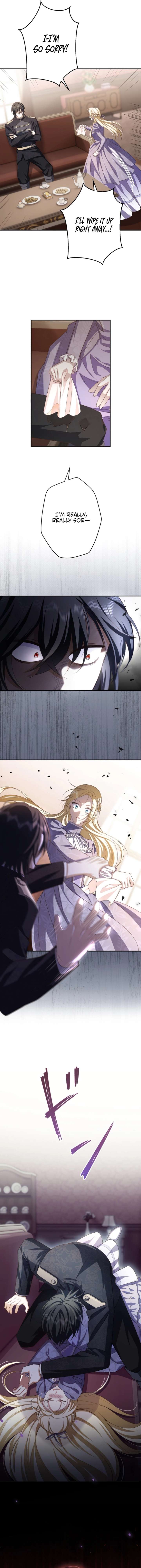 My Fiance Is a Former Assassin Prince Chapter 3 - Page 5