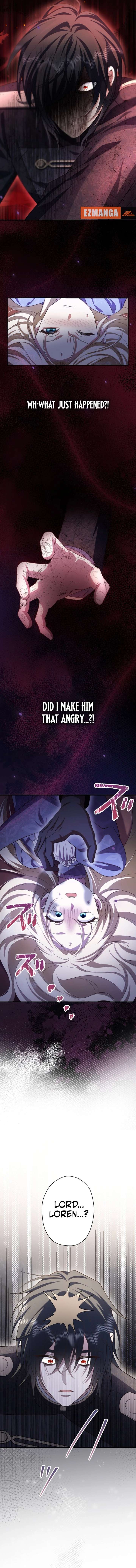 My Fiance Is a Former Assassin Prince Chapter 3 - Page 6