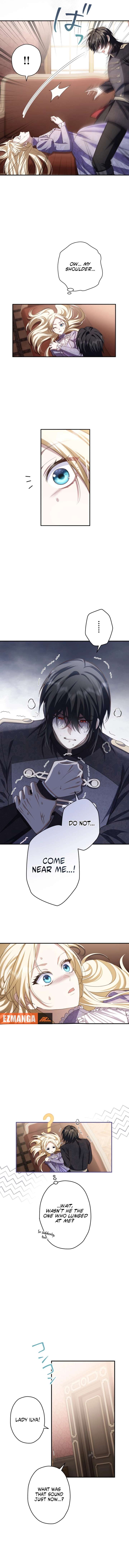 My Fiance Is a Former Assassin Prince Chapter 3 - Page 7