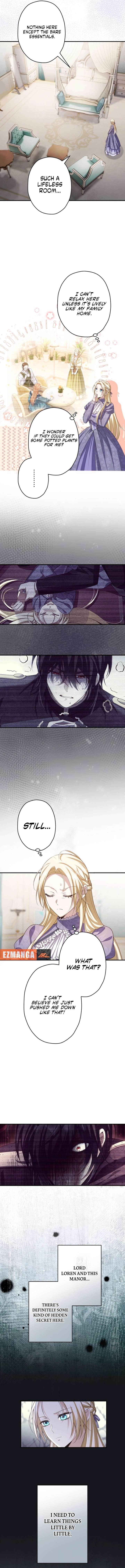 My Fiance Is a Former Assassin Prince Chapter 3 - Page 10