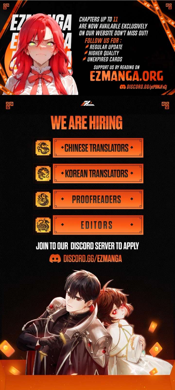 My Fiance Is a Former Assassin Prince Chapter 4 - Page 10